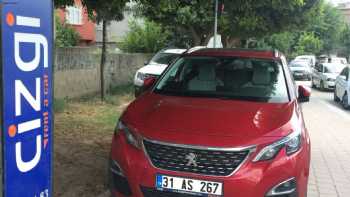 Cizgi rent a car Adana