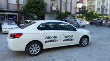 PROCAR RENTAL ADANA OTO KİRALAMA