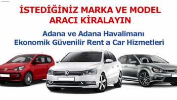 Onka Rent A Car - Adana Havalimanı Araç Kiralama - Adana Oto Kiralama