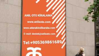 Adana Anıl oto kiralama