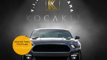 Koçaklı Motors rent a car