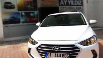 AYYILDIZ RENT A CAR - OTO KİRALAMA ADANA