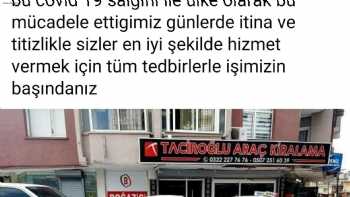 Taciroğlu Rent A Car