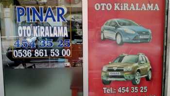 Pınar Oto Kiralama