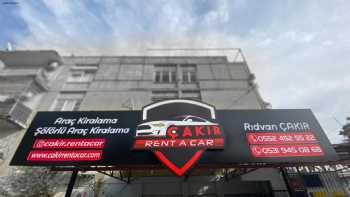 ÇAKIR Rent A Car | Adana Araç Kiralama Firması