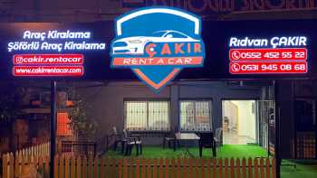 ÇAKIR Rent A Car | Adana Araç Kiralama Firması