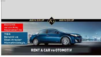 Akın rent a car