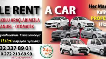 Şule Rent A Car