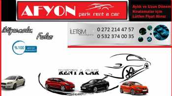 Afyon Park Rent A Car