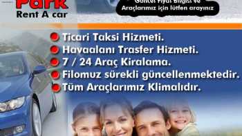 Afyon Park Rent A Car