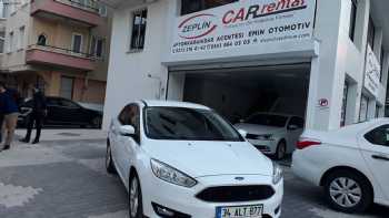 Zeplin Car Afyon