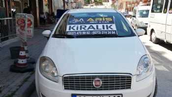 AFYON RENT A CAR ARİS oto kiralama