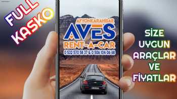 AVES RENT A CAR & FİLO KİRALAMA