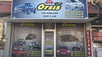 Afyon oto kiralama