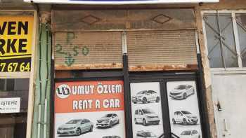 Umut Özlem Rent A Car TUNCAY ERGÜL