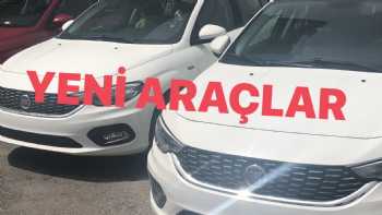 ALKAN RENT A CAR ARAÇ KİRALAMA