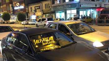 AĞRI ALPASLAN RENT A CAR AYAZ AUTO