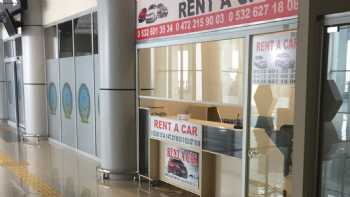 Ağrı Havaalanı Rent a car Azizoğlu