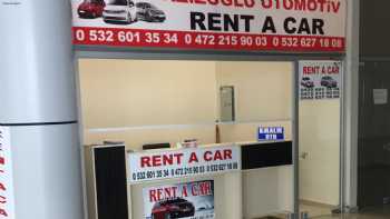 Ağrı Havaalanı Rent a car Azizoğlu