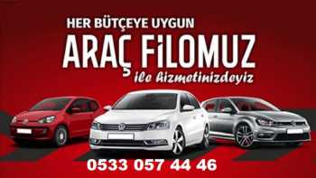 Ağrı ÖZ-KA Rent A Car Galeri Araç Kiralama