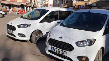 Bayrakdar Rent A Car Aksaray