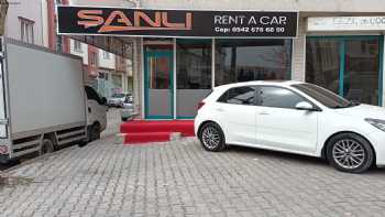 ŞANLI RENT A CAR