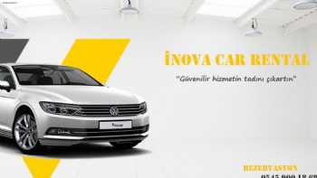 İNOVA Rent A Car / Aksaray Araç Kiralama