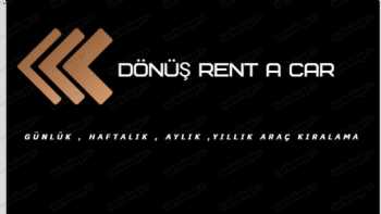 DÖNÜŞ RENT A CAR