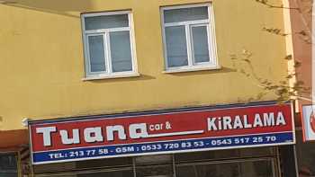 Tuana Car & Kiralama