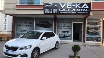 VE-KA CAR RENTAL OTO KİRALAMA