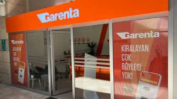 Garenta Ankara Atlantis AVM Araç Kiralama