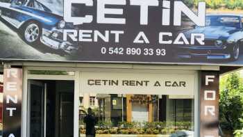 Manavgat Çetin Rent a Car