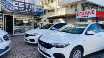 Manavgat Çetin Rent a Car