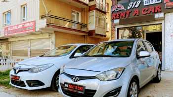 Ankara araba kiralama (312 rent a car)