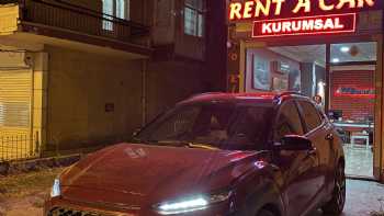 Ankara araba kiralama (312 rent a car)