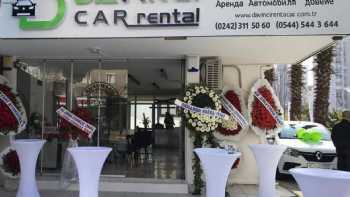 Da Vinci Car Rental Hoşdere Ofis