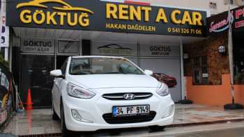 göktuğ rent a car