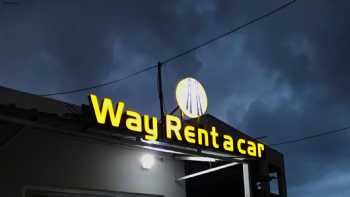 Way Rent A Car