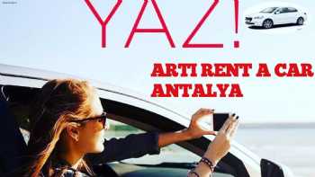 Avec Rent a Car - Antalya Havalimanı