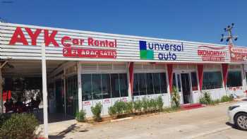 Ayk Car Rental