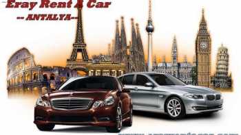 Eray Rent A Car Antalya Ucuz Rent a Car