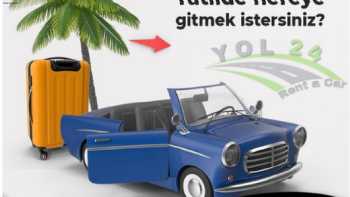 Yol24 Rent A Car Airport-Car Rental Antalya