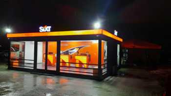 Sixt Rent a Car NEW Office Pick-up/Dropoff Possible