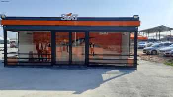 Sixt Rent a Car NEW Office Pick-up/Dropoff Possible