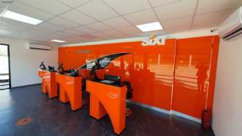 Sixt Rent a Car NEW Office Pick-up/Dropoff Possible