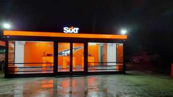 Sixt Rent a Car NEW Office Pick-up/Dropoff Possible