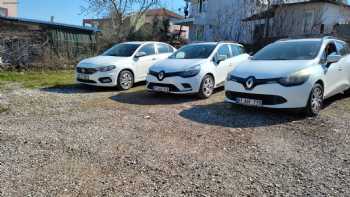 Cars Rental Antalya