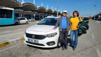 Cars Rental Antalya