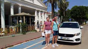 Cars Rental Antalya