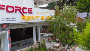 Force Rent a Car Alanya